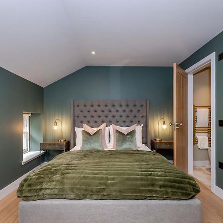 Dragon Suites - City Centre 2 Bed Luxury Mews House EDI Exterior foto