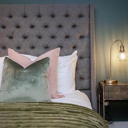 Dragon Suites - City Centre 2 Bed Luxury Mews House EDI Exterior foto