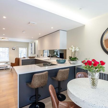 Dragon Suites - City Centre 2 Bed Luxury Mews House EDI Exterior foto