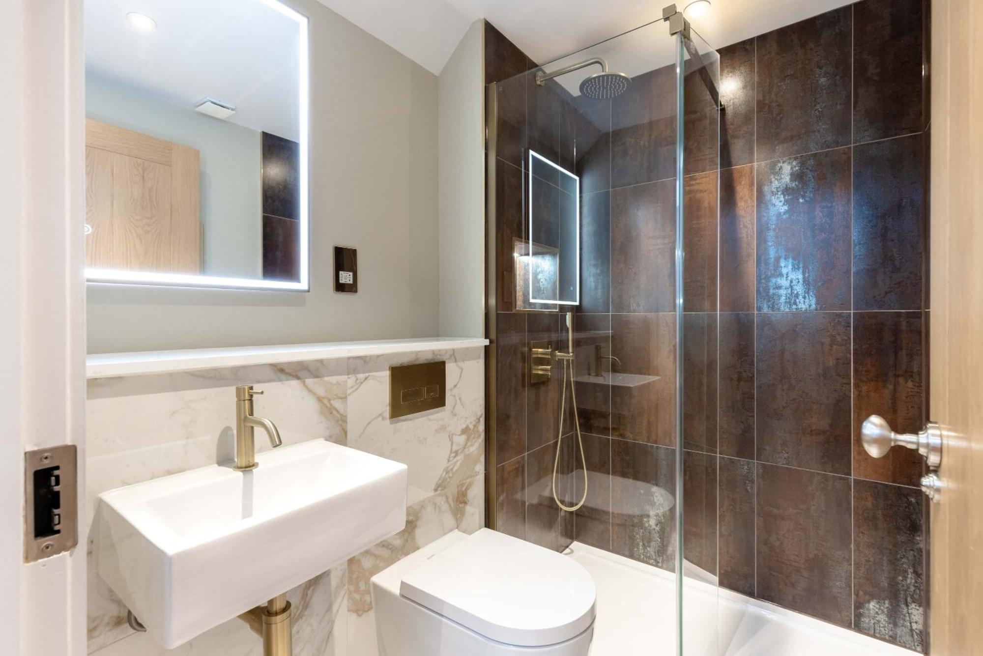Dragon Suites - City Centre 2 Bed Luxury Mews House EDI Exterior foto