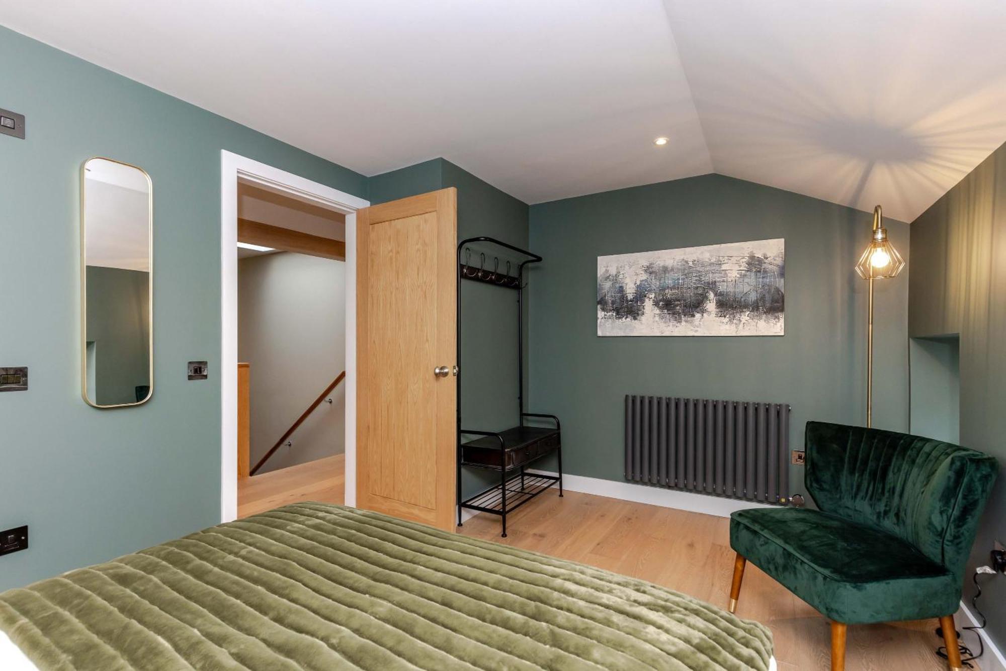 Dragon Suites - City Centre 2 Bed Luxury Mews House EDI Exterior foto
