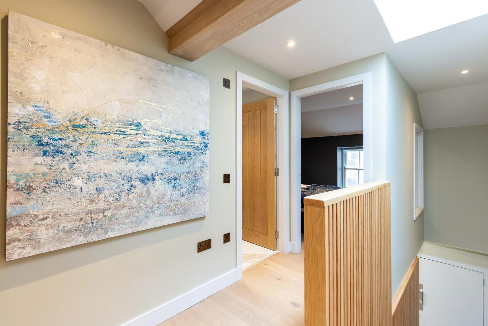 Dragon Suites - City Centre 2 Bed Luxury Mews House EDI Exterior foto