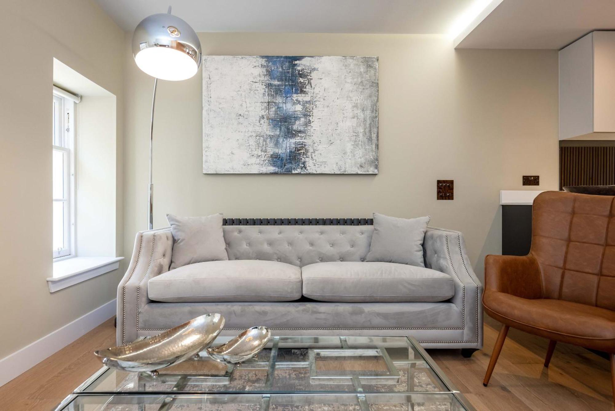 Dragon Suites - City Centre 2 Bed Luxury Mews House EDI Exterior foto